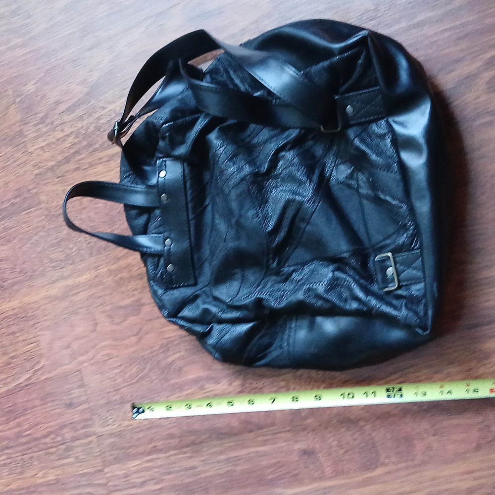 💟Patchwork backpack‎ - Picture 5 of 6